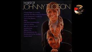 Johnny Tillotson - Worry - 1964 (mono)