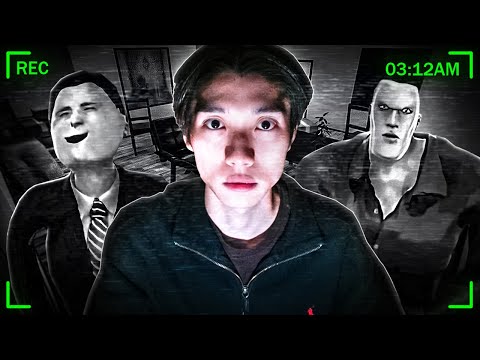 I’m On Observation Duty is ACTUALLY SO SCARY…