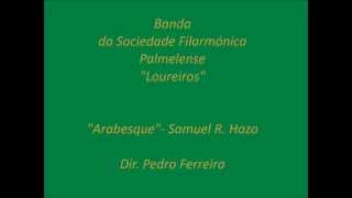 "Arabesque" Samuel R. Hazo