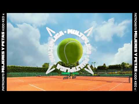 Kidd Keo, Elpatron970, MULTIPLICA - MUJERES Y PETAS (OFFICIAL VISUALIZER)