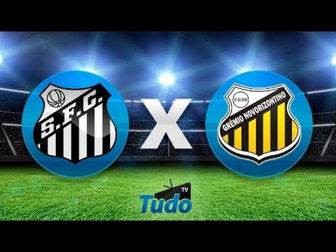Santos x Novorizontino - Copa São Paulo de Futebol Junior 2018