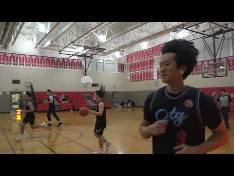 Black Bulls vs OTG - saturday tier 5 - tcbl 2022 fall