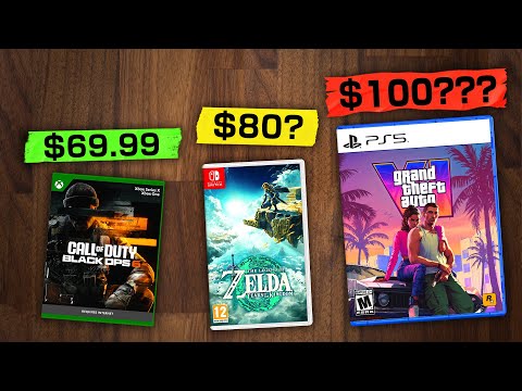 How Much Should Games Cost?