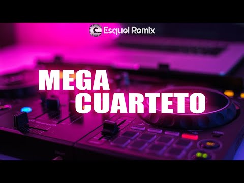 MEGA CUARTETO 2020 | Damian Córdoba / Q Lokura / Walter Salinas / Dale Q' va ...