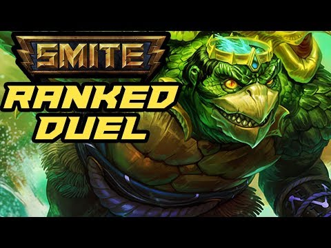 DON'T MAKE THIS MISTAKE (Kuzenbo vs Hou Yi) - Smite S6 Ranked Duel Ep.12