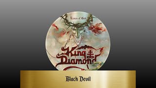 King Diamond - Black Devil (sanoitukset)