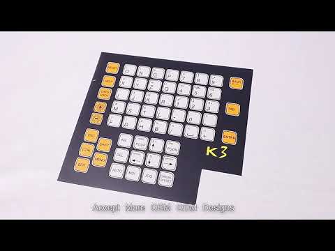 Custom Membrane Switch Manufacturer - Dignity Touch Solutions