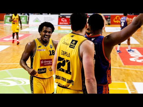 Śpiewający Ray i kapitalna gra całej drużyny. Kulisy meczu z Tauron GTK Gliwice | Energa Trefl Sopot