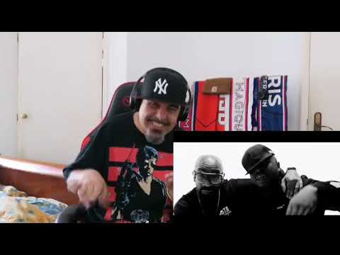 (HORS PSG)REACT QUI VIENT DE SORTIR, BUSTA FLEX "LAISSE LE DJ SCRATCHER" LLDJS feat R-ASH TXTPROD