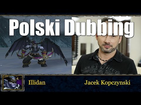Polski Dubbing - Warcraft 3