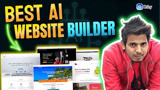 This Ai Generate Website in Minutes- Brizy Cloud Review (Ai Website Builder)