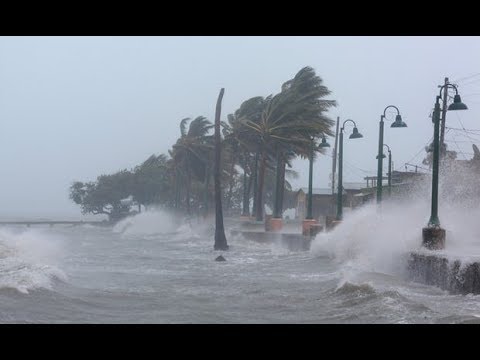 Hurricane IRMA Catastrophic Raw Footage Breaking News September 2017 Video