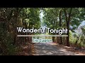 Wonderful Tonight - KARAOKE VERSION - as popularized by Eric Clapton