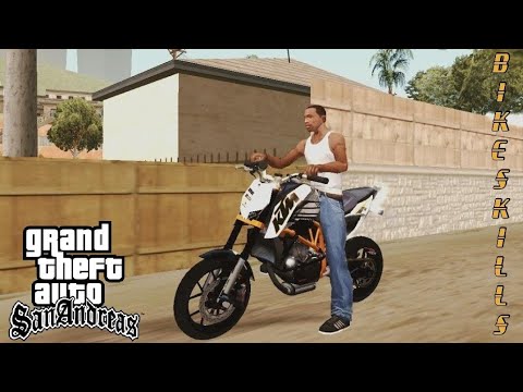 GTA San Andreas 2021 4K Gameplay Part 65 - THE MAGICAL VIEW EXPERIENCE- NRK Live gaming