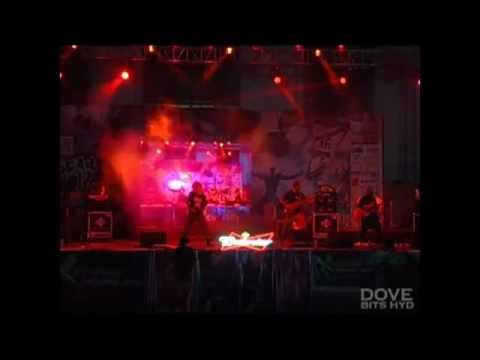 Skrypt - Scarred (Live at BITS Pilani - Hyderabad 2012)