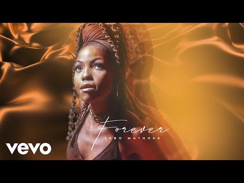 Lebo Mathosa - Au Dede (Remastered 2022 / Visualizer)