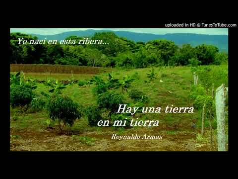 Hay Una Tierra En Mi Tierra - Reinaldo Armas
