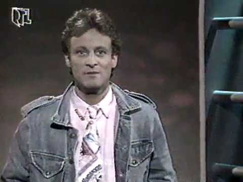 Ansage Uwe Hübner "Halleluja, der Teufel läßt euch grüßen", RTLplus 9.3.1989