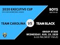 Black #24 outside back; Invitation only Executive Cup Group Stage Match by AndGoSports 2020, only Junior on the team