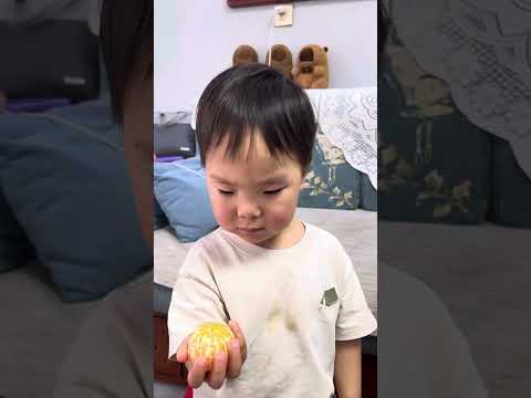 Cuộc sống thường ngày hài hước của một em bé đáng yêu #vui #embé