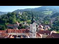 Kleine Historische Stadt Wolfsberg | Urlaub & Reise Inspiration