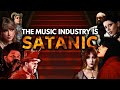 THE MUSIC INDUSTRY IS SATANIC Demonic Programming Dark Roots Mass Deception