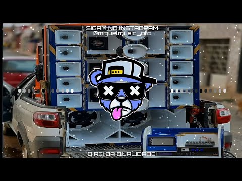 MENINA SAPECA - (NENÊ DJ) - MÉDIOS E REPIQUES - 2025 PRA PAREDÃO @miguelmusicofc