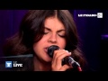 Nikki Yanofsky - «Something New» - Le Live 