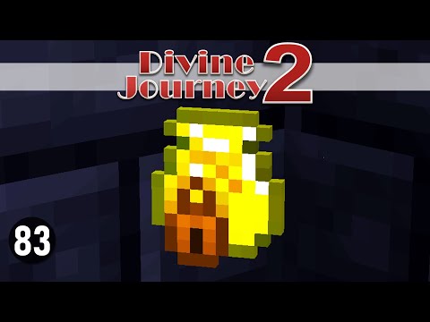 Divine Journey 2: Ep83 - Unlocking The BAG OF TRUTH! Modded Minecraft