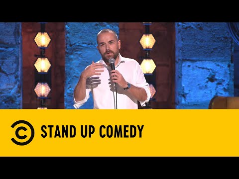 Vittime del sonnambulismo - Nicolò Falcone - Stand Up Comedy