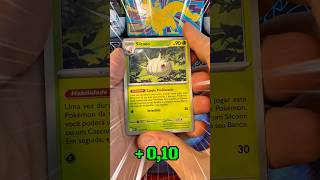 BOOSTER Mega Evolução Heróis Excelsos🔥 Valeu a pena? | Pokémon Unboxing #pokemon #pokemontcg