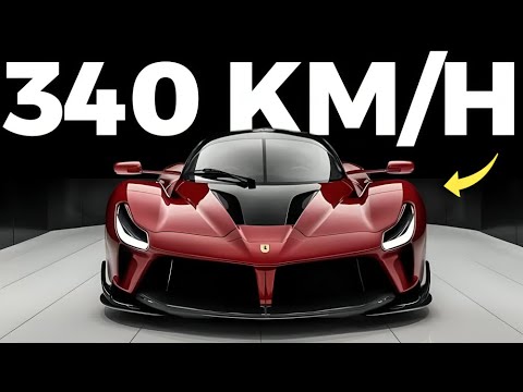 The Fastest Car of 2025? Cars Speed Test!