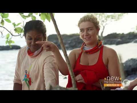 Australian Survivor Brains vs Brawns Episode2