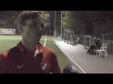 Die Stimmen zum Spiel (SC Nienstedten - SC Victoria Hamburg, U19 A-Junioren, Oberliga) | ELBKICK.TV