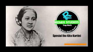 Ibu Kita Kartini - Gita Gutawa  (Remix Studios