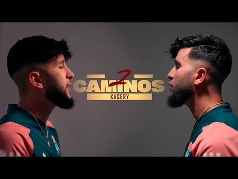 KASERY - 2 CAMINOS (Prod. Dripping Sauce On The Beat) (Official Video)