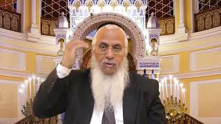 פרשת קדושים-השפעת החברה (הרב יורם סרי) - התמונה מוצגת ישירות מתוך אתר האינטרנט יוטיוב. זכויות היוצרים בתמונה שייכות ליוצרה. קישור קרדיט למקור התוכן נמצא בתוך דף הסרטון