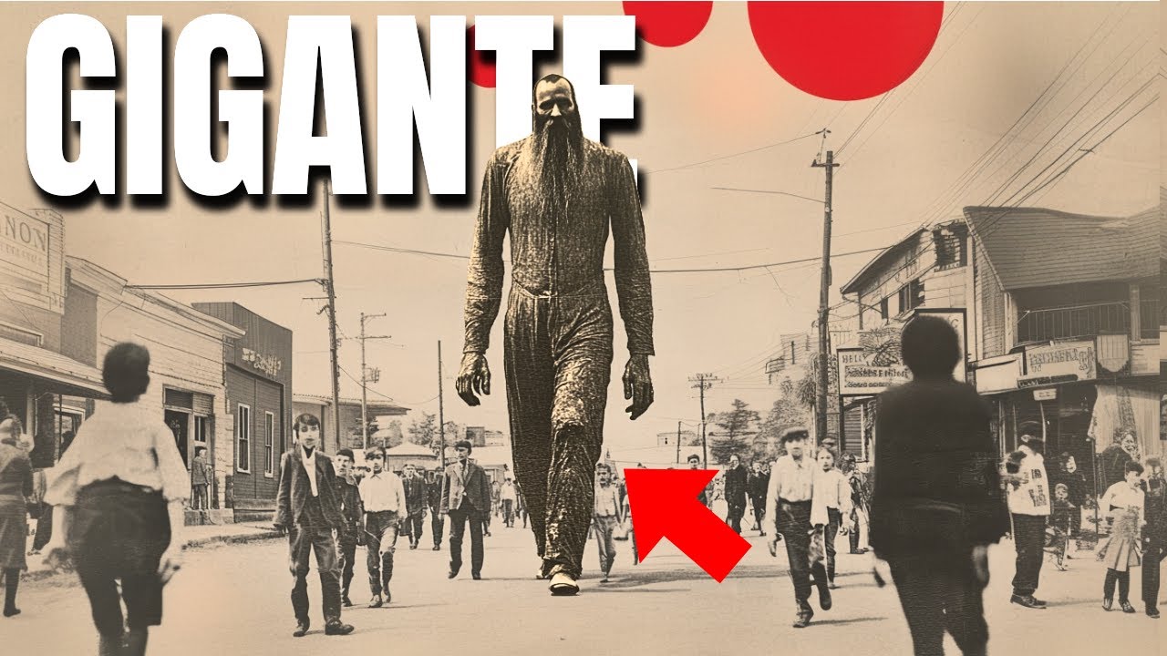 Enoque e os segredos dos Nefilins: A verdade por trás dos gigantes e anjos caídos entre nós