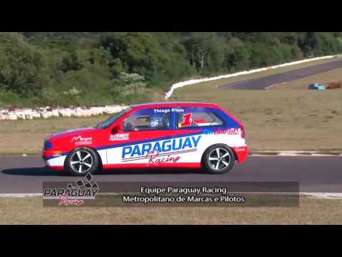 Paraguay Racing Tv - Metropolitano de Marcas e Pilotos (Classificatório sabado 11-06)