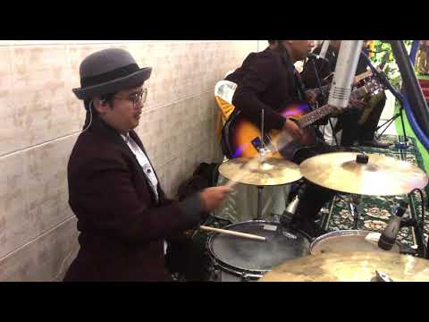 [DRUMCAM] Prahara Cinta - Lydia Imaniar