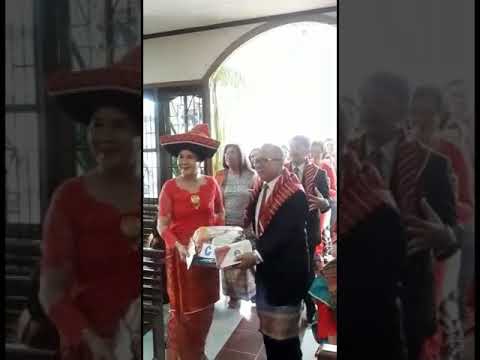 Kerja Rani GBKP DEPOK LENTENG AGUNG Tahun 2019 (Pesta Panen ) Budaya dan Ibadah