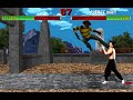 Mortal Kombat 1 HD Remake Jason Edition By Fight Night X Freddy Hard 8