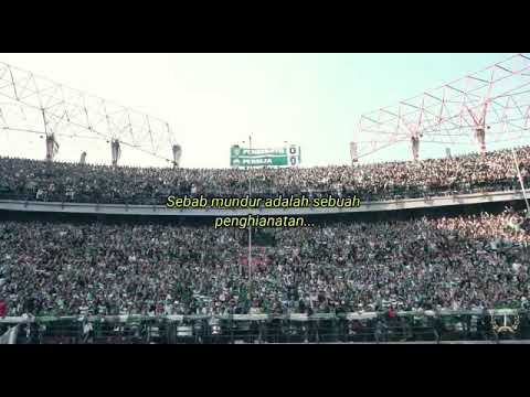 * WOW * INI bukan di eropa , ini BONEK MANIA YANG MENDUNIA