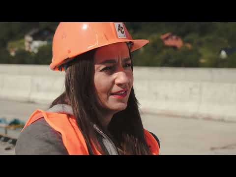 JP Autoceste FBiH - Dionica Poprikuše - Nemila