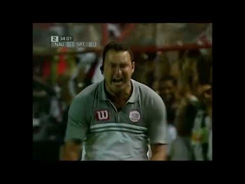 Náutico 2 x 0 Sport - Campeonato Brasileiro 2007