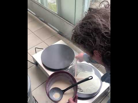 RICHARD GENZER | PALAČINKY POPRVÉ