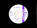7" Al Campbell/Bigga Morrison - Cant Fool The Youth/Kodjo