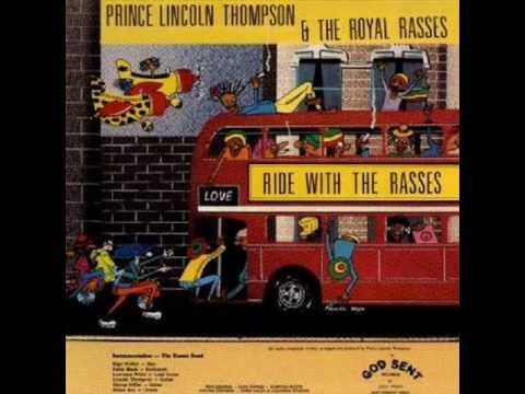 Prince Lincoln Thompson & The Royal Rasses - Kinky Money Game