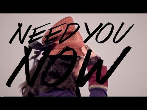 Plumb - Need You Now (Official Music Video)