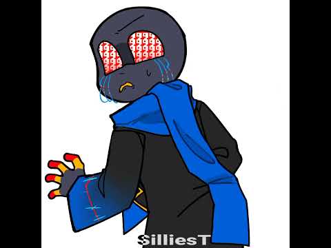 Random errorink? animation meme || Undertale #undertaleau #inksans #errorsans #underverse #fyp